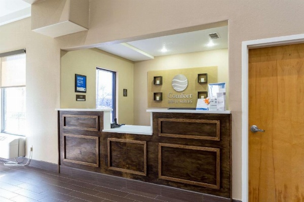 Comfort Inn & Suites Airport image 10
