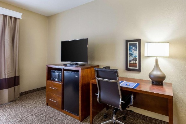 Comfort Inn & Suites Airport image 12