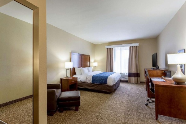 Comfort Inn & Suites Airport image 13