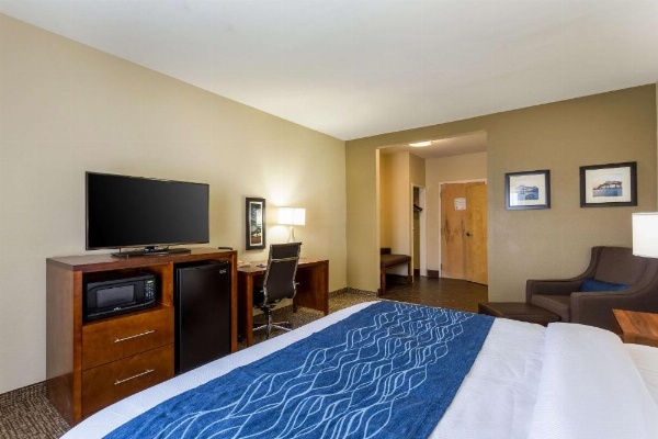 Comfort Inn & Suites Airport image 15