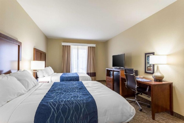Comfort Inn & Suites Airport image 17