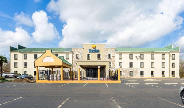 Comfort Inn & Suites Airport image 2