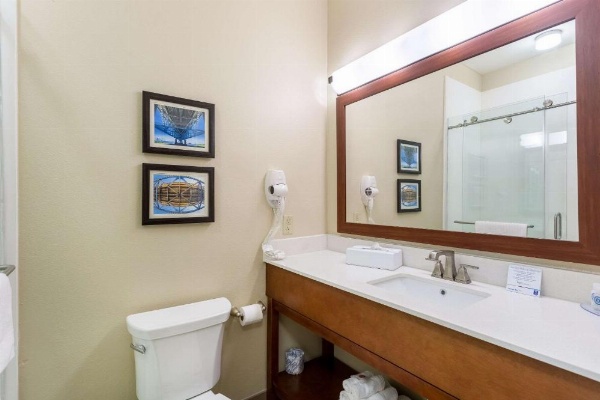 Comfort Inn & Suites Airport image 25