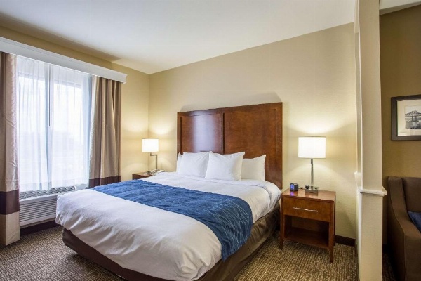 Comfort Inn & Suites Airport image 26