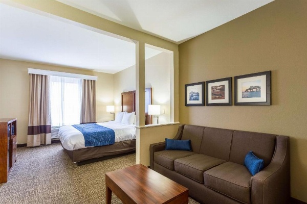 Comfort Inn & Suites Airport image 29