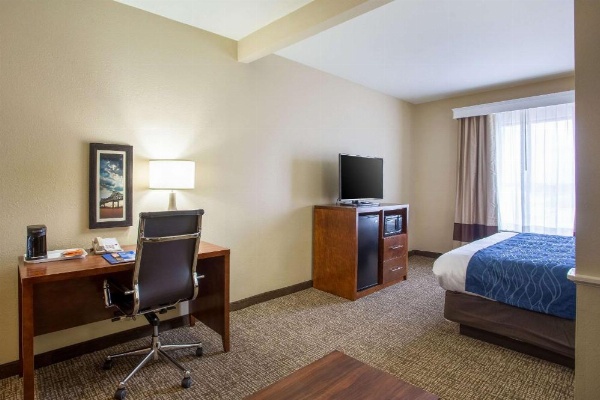 Comfort Inn & Suites Airport image 30