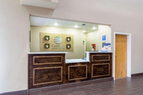 Comfort Inn & Suites Airport image 5