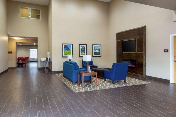 Comfort Inn & Suites Airport image 8